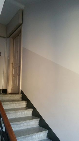 remont klatki schodowej niepodległości 217
